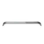 Poignée porte acier inox Four Faure Zanussi - 3554092035 – Image 4