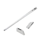 Poignée acier inox porte Four Electrolux - 3878496045