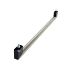 Poignée de porte avec adaptateurs Four Electrolux AEG - 3548048010 – Image 3