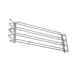 Gradin Droit - Support de Grille Four AEG Electrolux - 8078234013