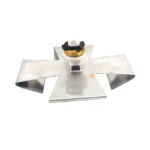 Turbine agitateur complète Four Electrolux AEG - 140190289029 – Image 2