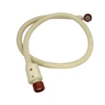 Tuyau arrivée eau Aquastop 3/4" 1.5m 90°C - 92968155