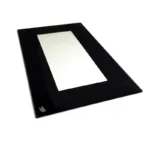 Vitre bords noirs 474x244 mm Four Electrolux AEG - 8081435011 – Image 2