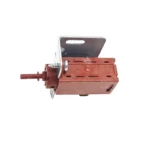 Actionneur conduit cheminée Four Electrolux AEG - 5617713010 – Image 2