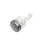 Bouton poignée inox escamotable Four AEG - 5618491004