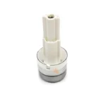 Bouton poignée inox escamotable Four AEG - 5618491004 – Image 3