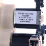 Electrovanne FPE135-180-270G6 Lave-linge Candy Hoover Haier - 70006683 – Image 5