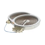 Foyer radiant double 2400/1500w plaque de cuisson Electrolux - 3740639210 – Image 2