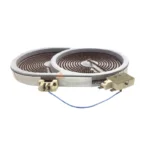 Foyer radiant double 2400/1500w plaque de cuisson Electrolux - 3740639210 – Image 3