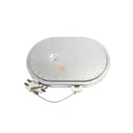 Foyer radiant double 2400/1500w plaque de cuisson Electrolux - 3740639210 – Image 5