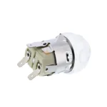 Lampe complète 43W four Electrolux AEG - 8087690023 – Image 2