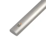 Poignée porte aluminium 523x24mm Four Electrolux AEG - 3879711012 – Image 3