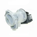 Pompe de vidange complète Askoll M253 Lave-linge Candy Haier - 46005410