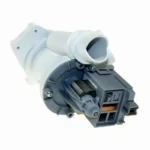 Pompe de vidange complète Askoll M253 Lave-linge Candy Haier - 46005410 – Image 2