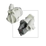 Pompe de vidange complète Askoll M253 Lave-linge Candy Haier - 46005410 – Image 5