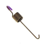 Ressort supérieur gauche 180mm Lave-linge Candy Hoover - 43007847