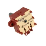 Sélecteur 16 positions Lave-linge Candy Whirlpool – 41036616 – Image 2