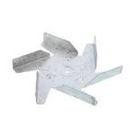 Hélice de ventilateur Four AEG Electrolux - 3878453210 – Image 2