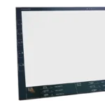 Vitre de porte 500x389 mm Four AEG - 8079823012 – Image 3