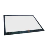 Vitre de porte 500x389 mm Four AEG - 8079823012