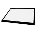 Vitre de porte 500x389 mm Four AEG - 8079823012 – Image 2