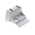 Aimant supérieur de porte réfrigérateur Whirlpool Bauknecht - 481245988017 – Image 2