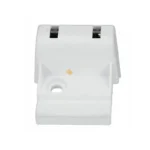 Aimant supérieur de porte réfrigérateur Whirlpool Bauknecht - 481245988017 – Image 4