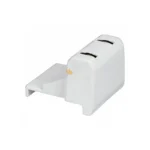 Aimant supérieur de porte réfrigérateur Whirlpool Bauknecht - 481245988017 – Image 3