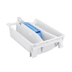 Bac à détergent + siphon Lave-linge Candy - 43040097