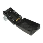 Boitier bornier d'alimentation DG81-02720A four Samsung ouvert