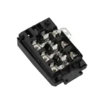 Connectiques bornier d'alimentation DG81-02720A four Samsung