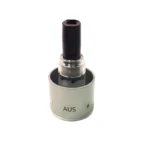 Bouton commande foyer simple DG81-02726A vue dessus