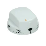 Bouton Thermostat réfrigérateur Whirlpool - 481241078172