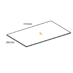 Clayette en verre réfrigérateur Whirlpool - 481245088477 – Image 3