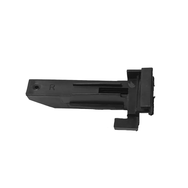 Fixation charnière droite four Samsung DG81-02745A vue dessus