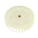 Hélice de ventilateur de séchage Lave-linge Candy Hoover - 43015265 – Image 2