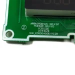 Module d'affichage Four micro-ondes Samsung  DE92-03739F – Image 6