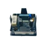 vue dessus Module de commande four Samsung DG81-02736A