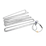 Résistance dégivrage 140W réfrigérateur Whirlpool - 481225928952 – Image 2