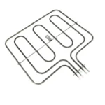 Résistance voute grill 2600W DG81-02698A angle latéral