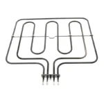 Résistance voute grill 2600W DG81-02698A vue dessus