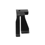 Ressort lamelle porte gauche DG81-02749A vue dessus