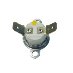 Thermostat klixon 200°C DG81-02722A vue dessus