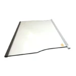 Clayette en verre avec profilé réfrigérateur Whirlpool - 480131100224 – Image 2