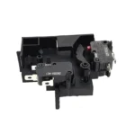 Verrou de porte droit Four micro-ondes Samsung - DE94-02203A – Image 3