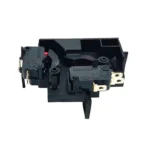 Verrou de porte gauche Four micro-ondes Samsung DE94-02200A