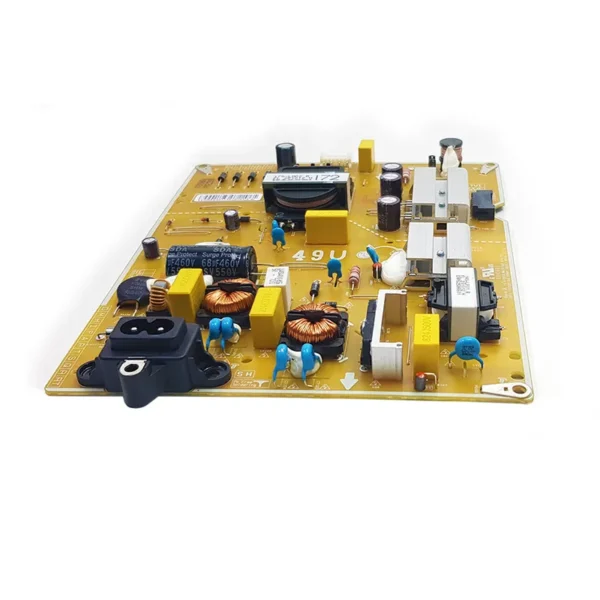 carte alimentation TV LG 49 pouces EAY6451101